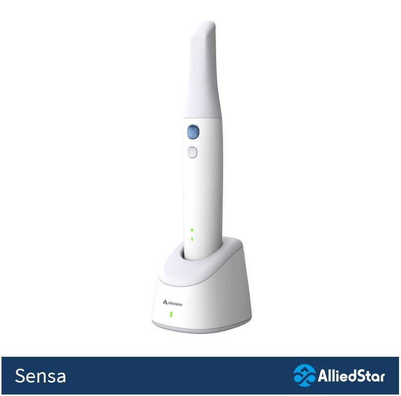 sensa-wireless-intraoral-scanner
